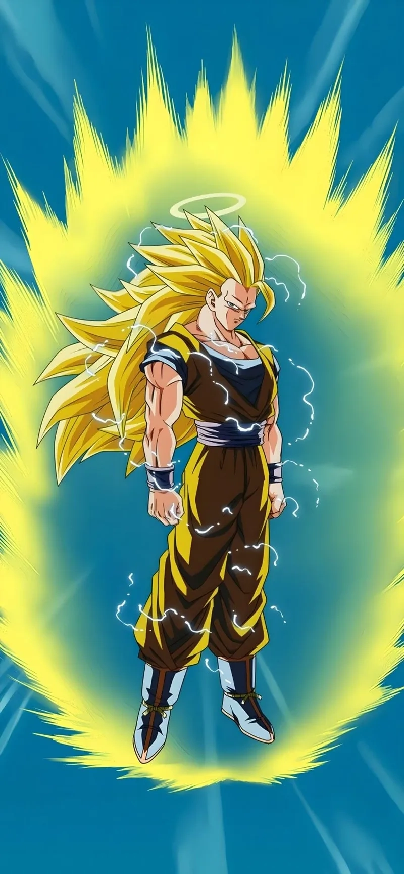 Goku Power bùng nổ trong mọi trận chiến đỉnh cao