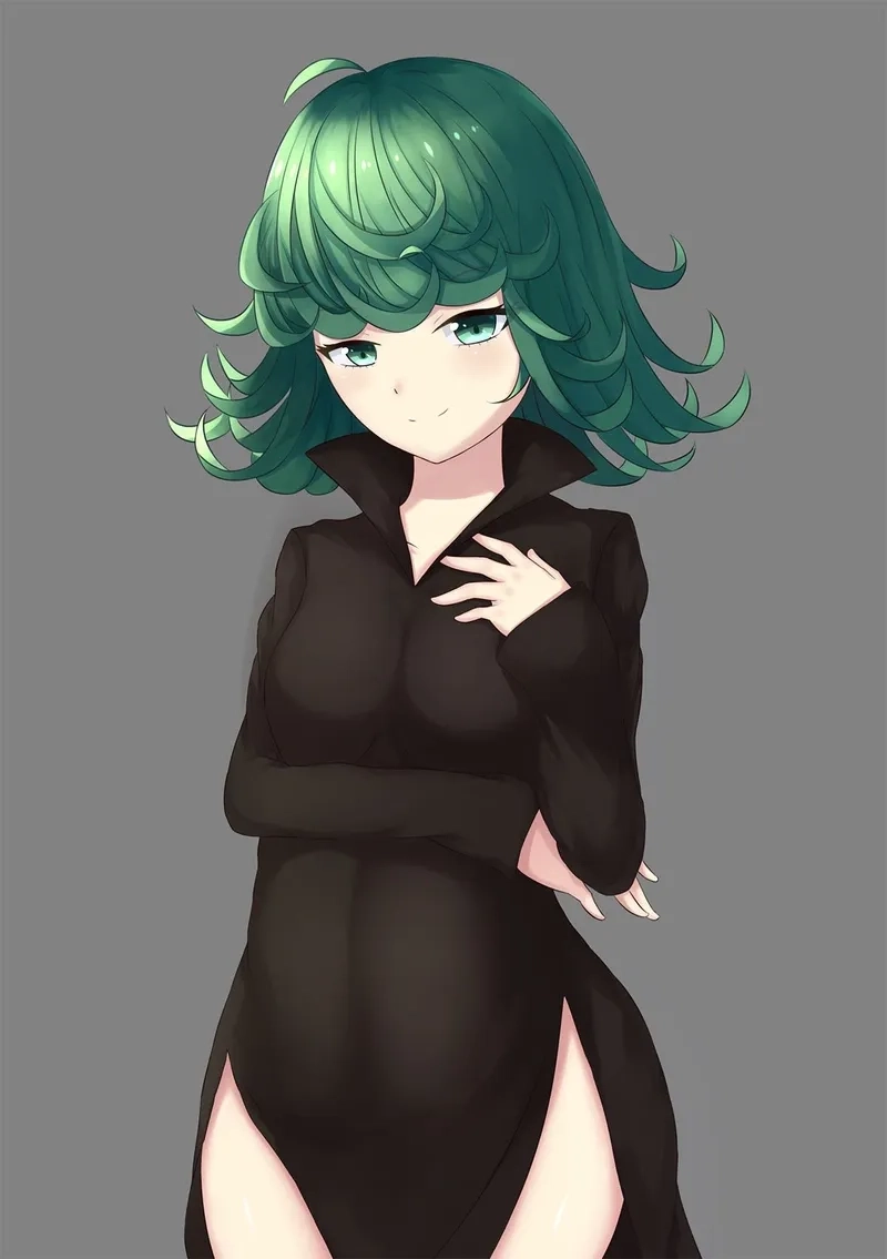 Tatsumaki edit rực rỡ làm bạn mê mẩn