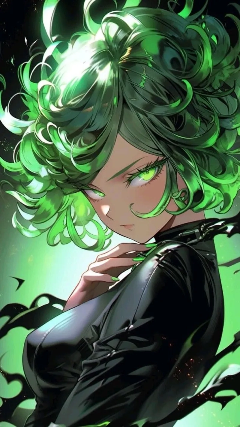 Tatsumaki meme hài hước rực rỡ khiến bạn cười