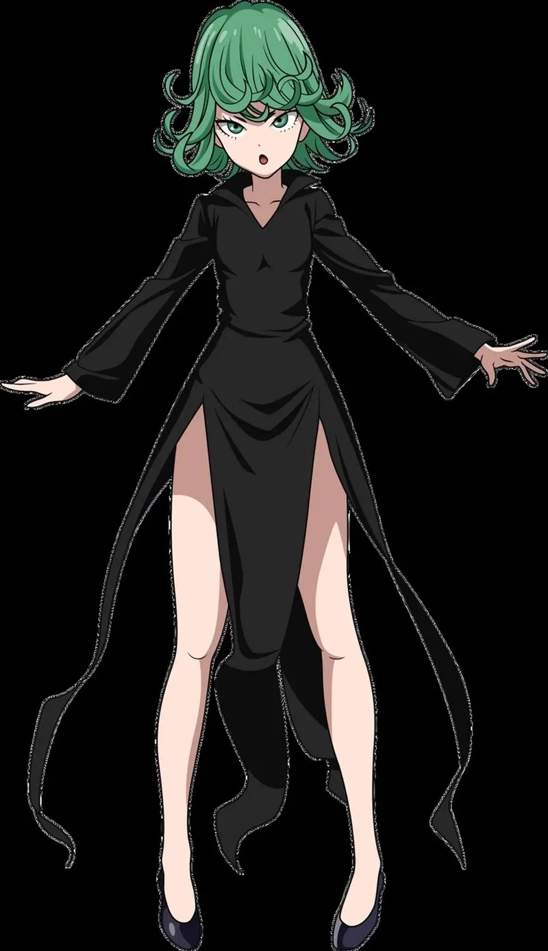 Tatsumaki Opm sống động thu hút mọi ánh mắt