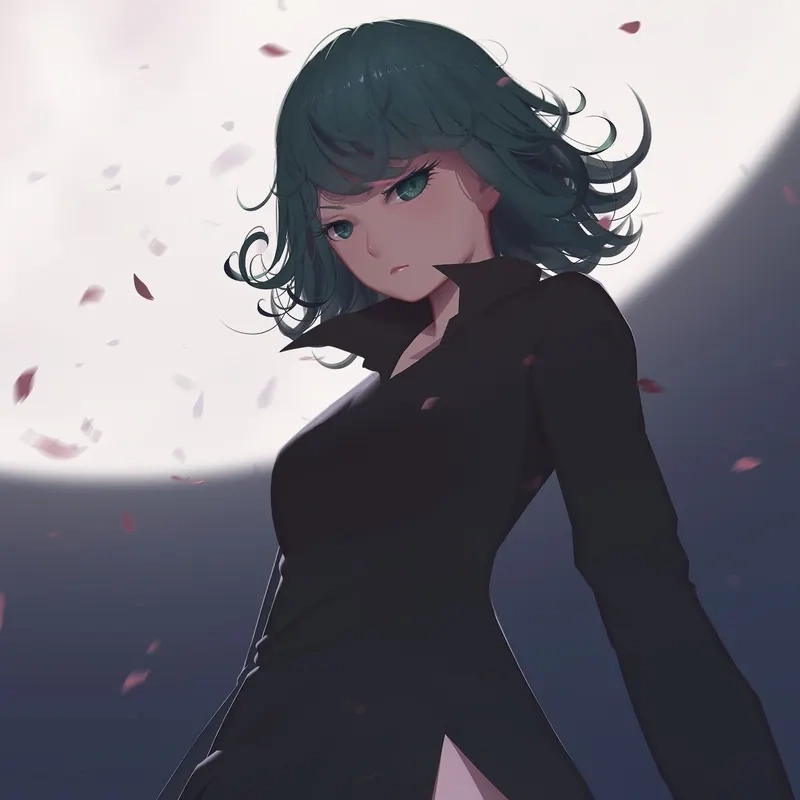 Tatsumaki power ngầu lòi rực rỡ khám phá