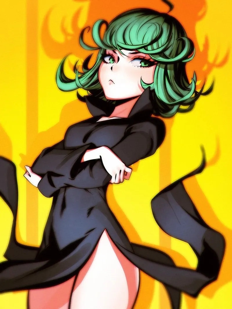 Tatsumaki là ai bí ẩn mời bạn tìm hiểu
