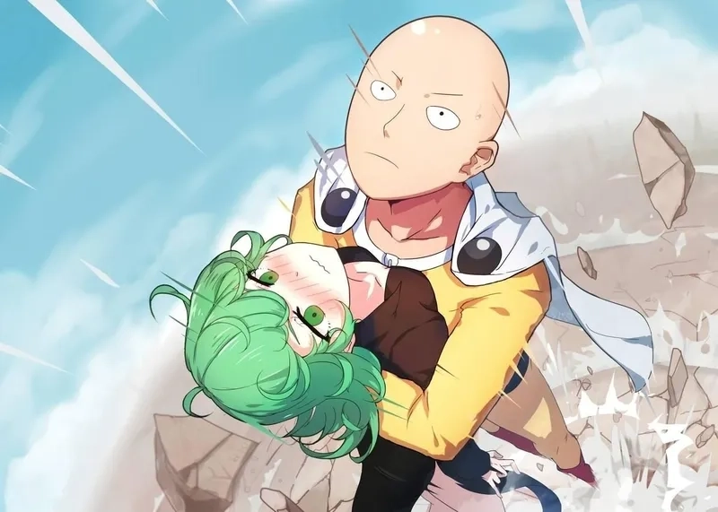 Manga Tatsumaki rực rỡ khiến bạn mê mẩn