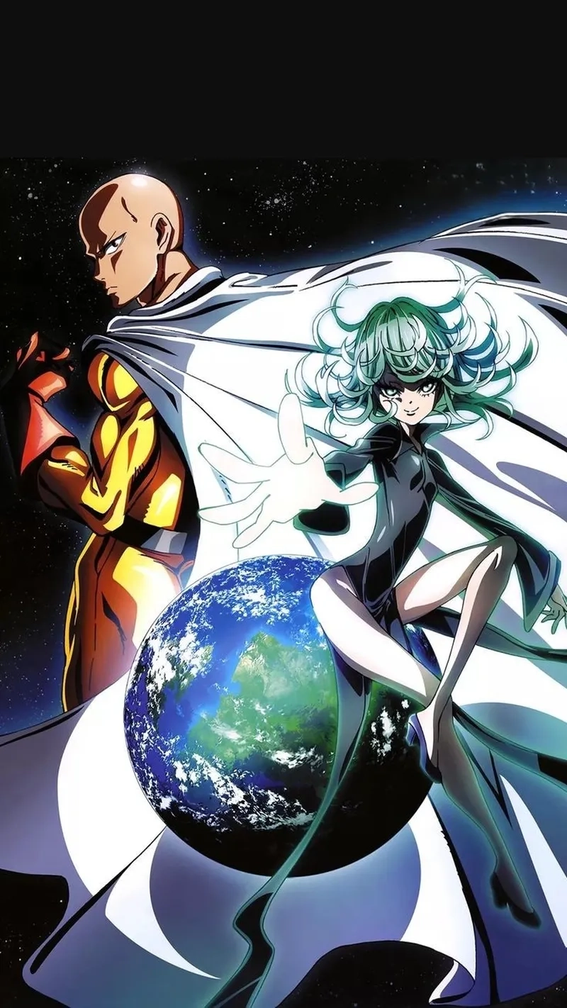 Saitama vs Tatsumaki đỉnh cao rực rỡ khám phá