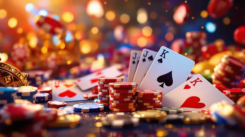  Bàn chơi Baccarat tại BET88, không khí kịch tính như Las Vegas.