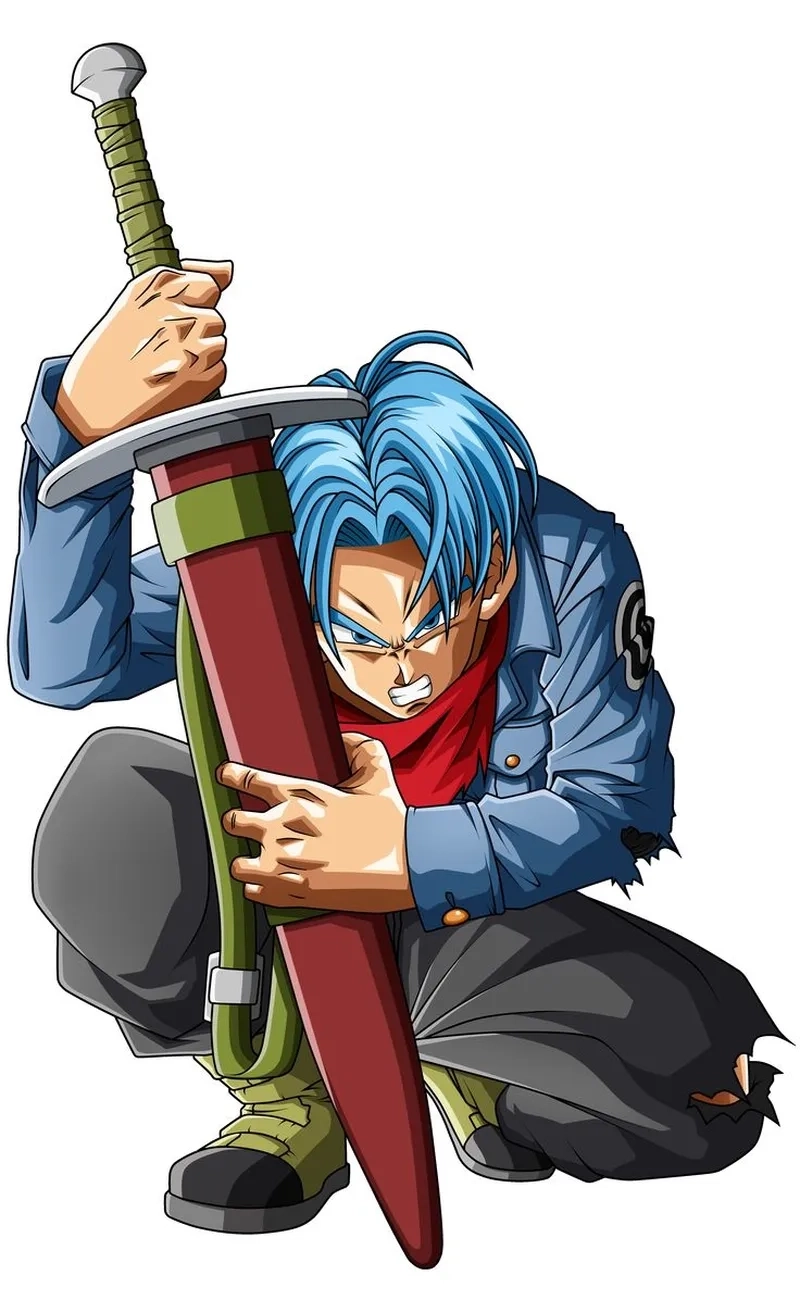 Tải ngay bộ ảnh Trunks png sắc nét với nền trong suốt