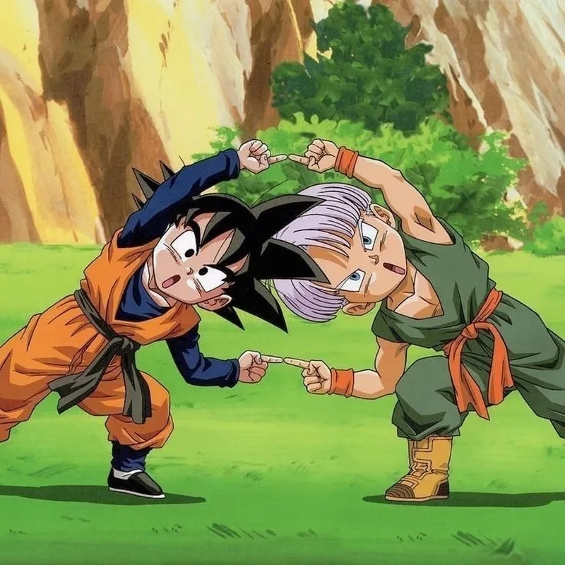 Những lần hợp thể đáng nhớ của Trunks and Goten