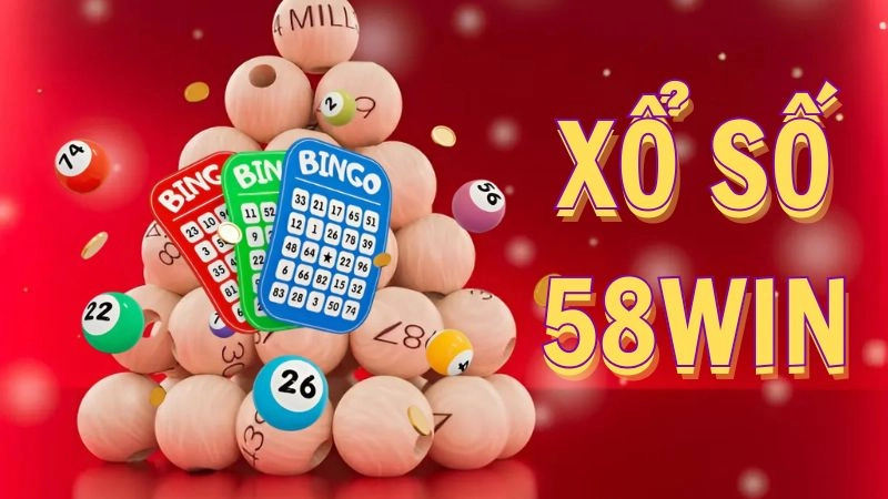 Ưu điểm vượt trội của chuyên mục xổ số 58WIN