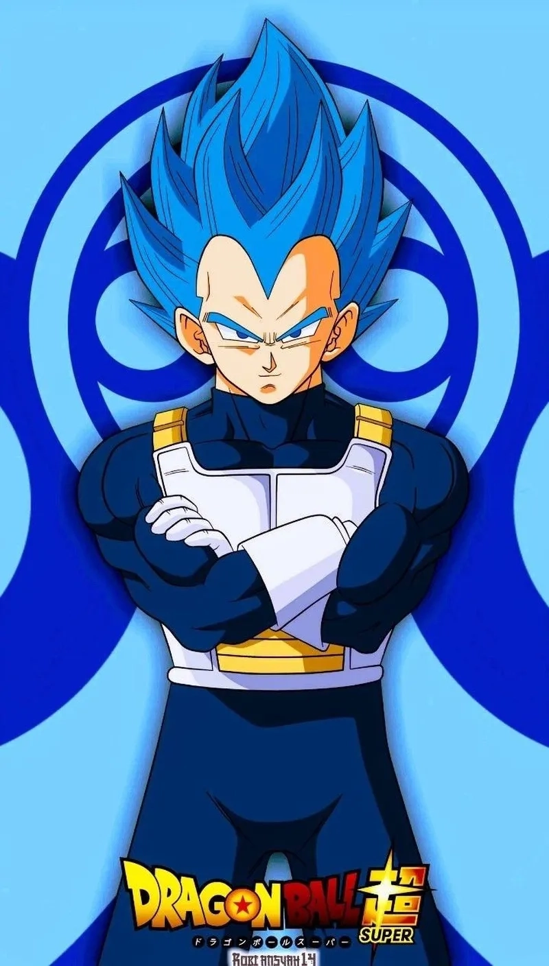 Khoảnh khắc Majin Vegeta bùng nổ sức mạnh đầy kịch tính