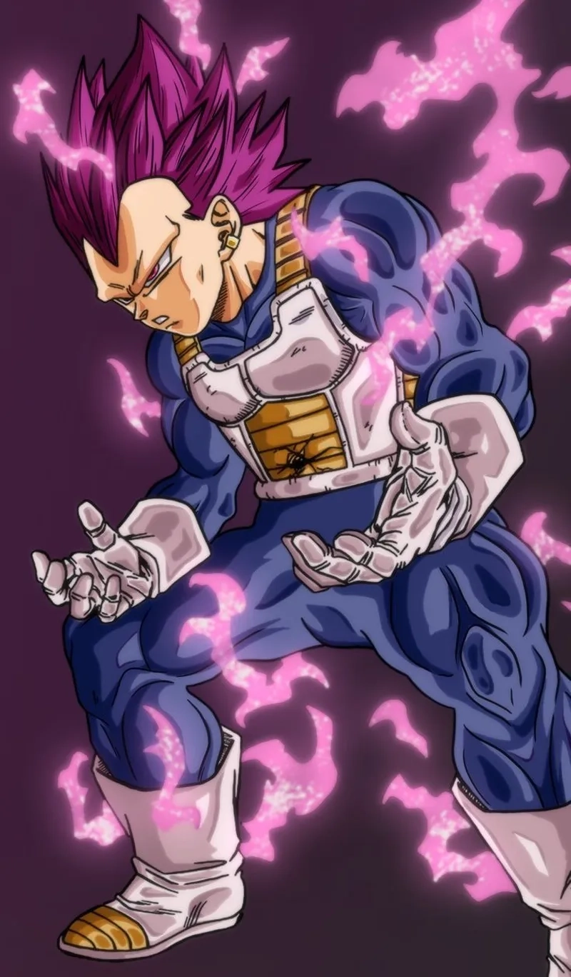 Cười xả láng với bộ sưu tập Meme Vegeta hài hước