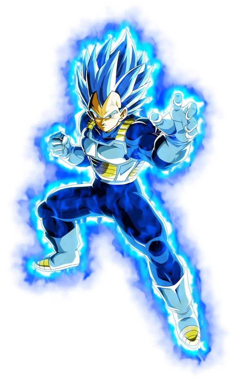 Khám phá sức mạnh bá đạo của Super Vegeta trong trận đấu