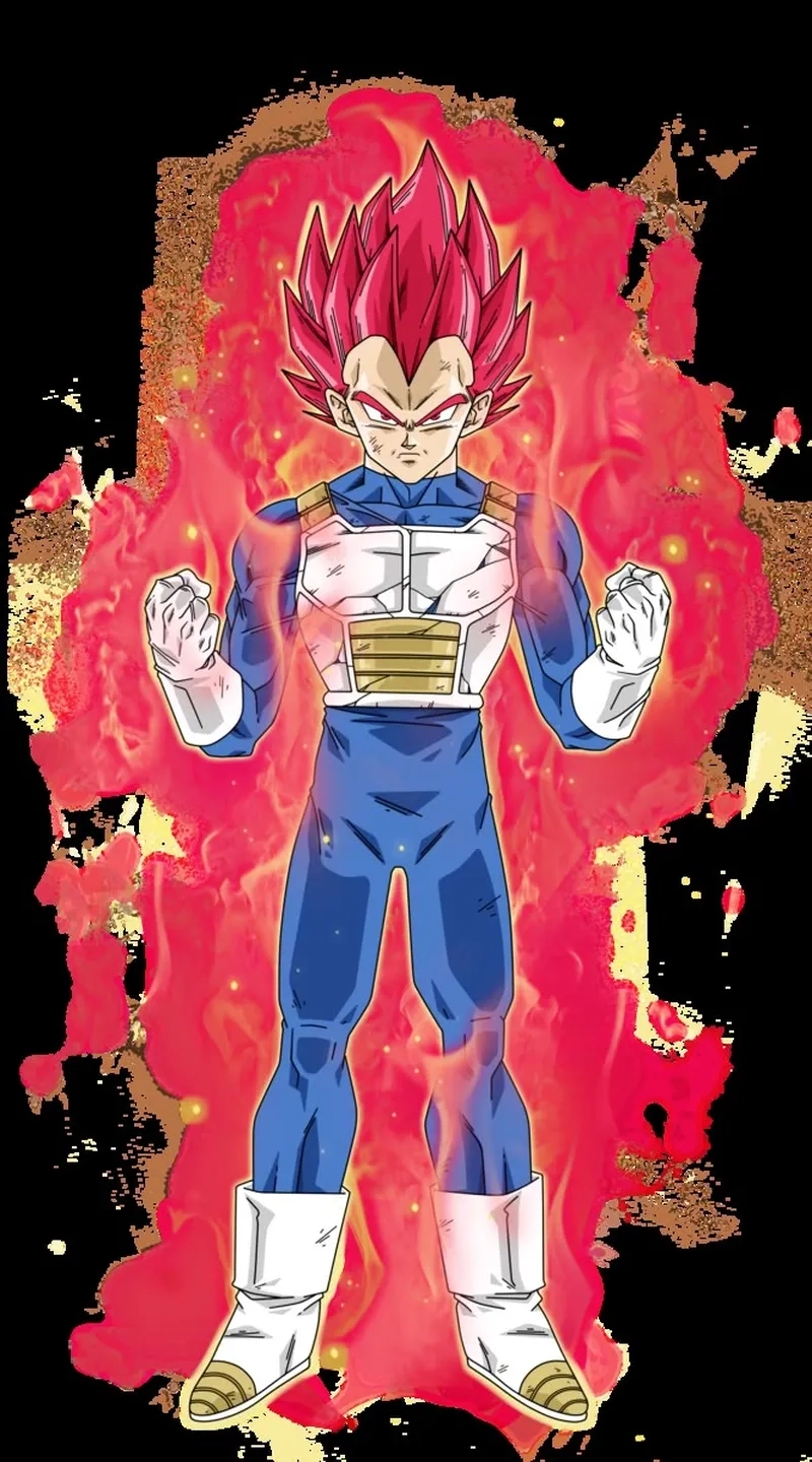 Cài đặt ngay Vegeta wallpaper 4k pc chất lượng siêu nét
