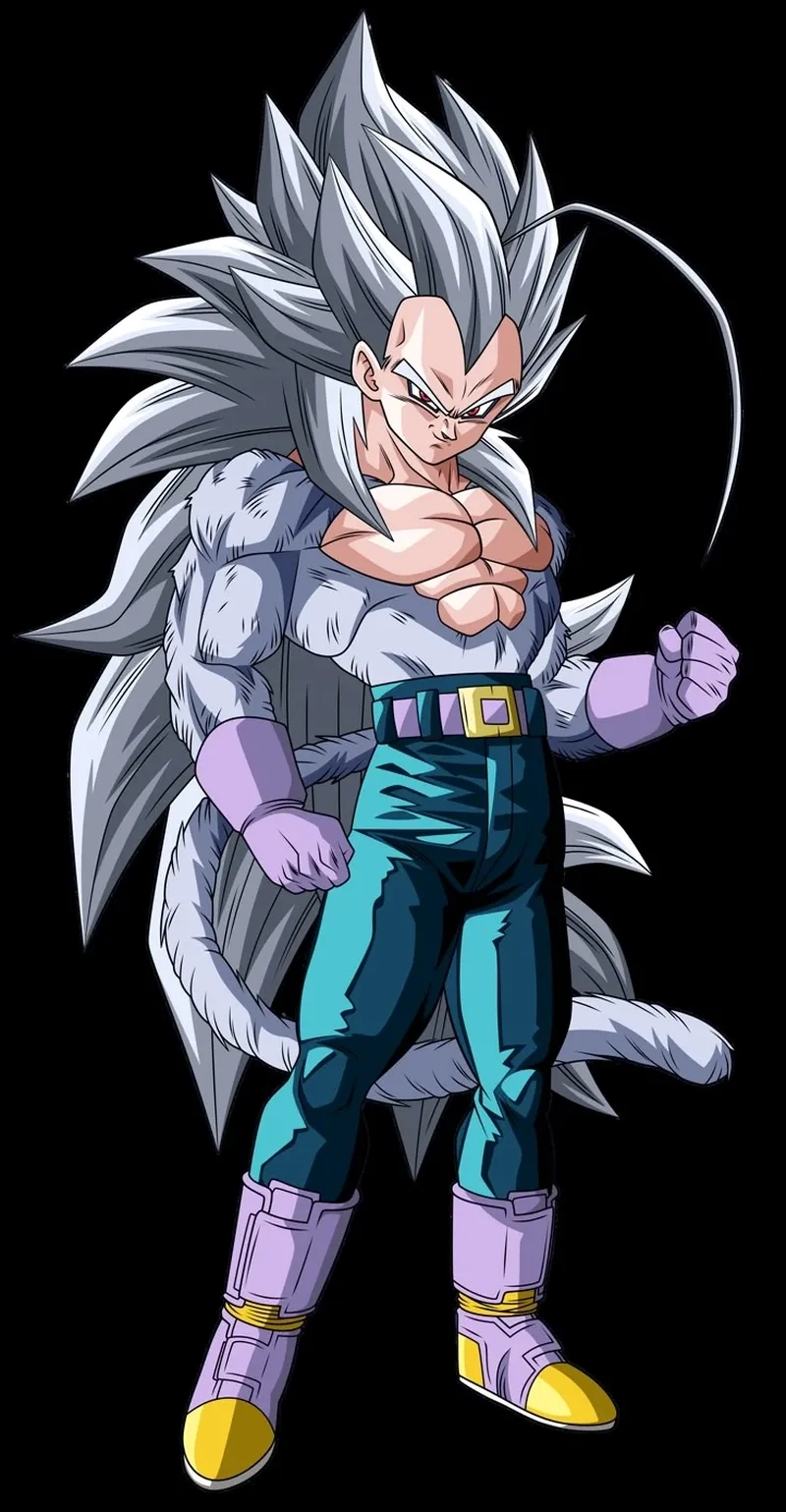 Khám phá thông tin đầy đủ từ Vegeta wiki chính thức