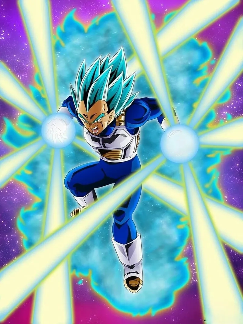 Tìm hiểu lịch sử chiến binh từ Planet Vegeta cổ đại