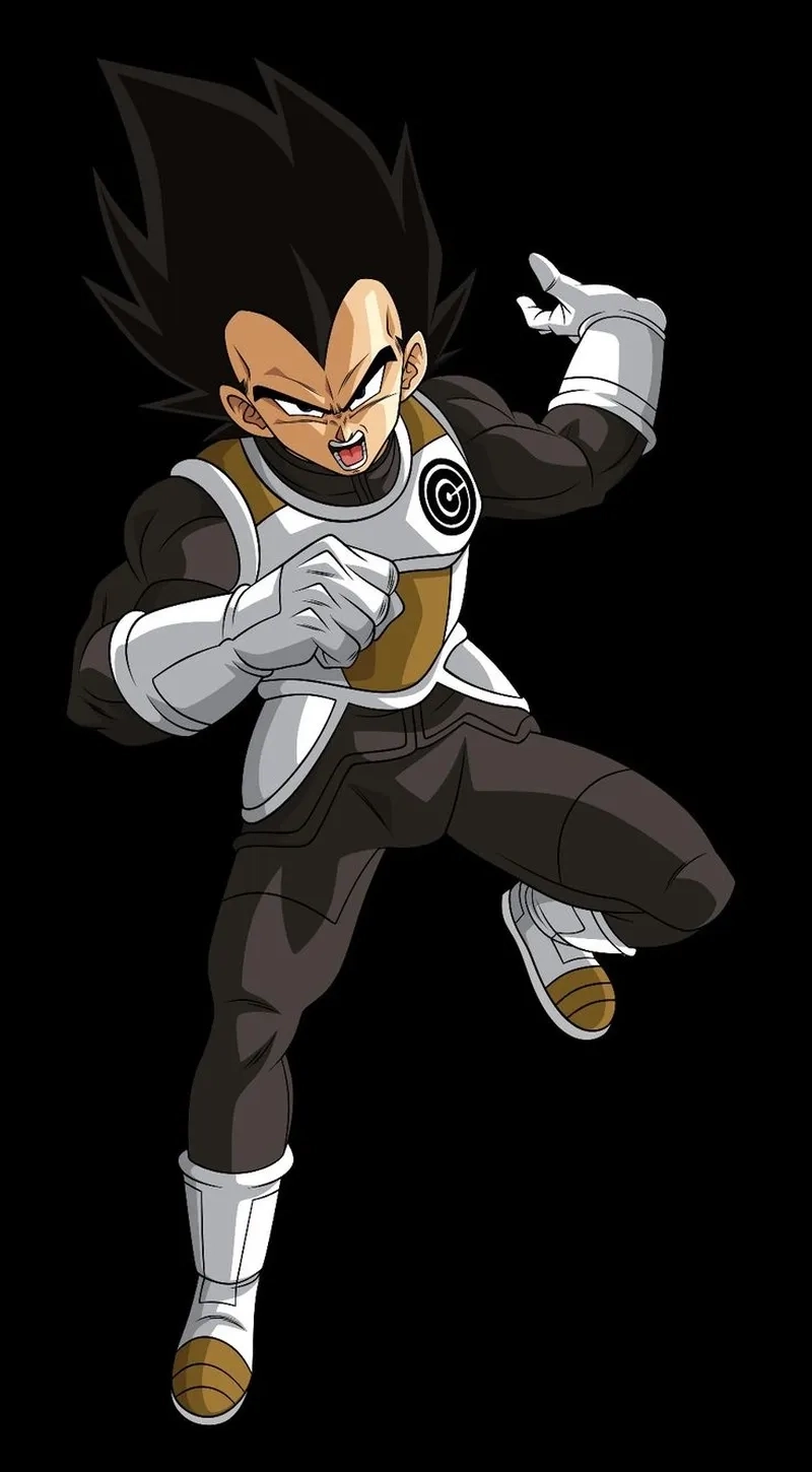 Cùng khám phá vai trò 7 viên ngọc rồng Vegeta trong anime