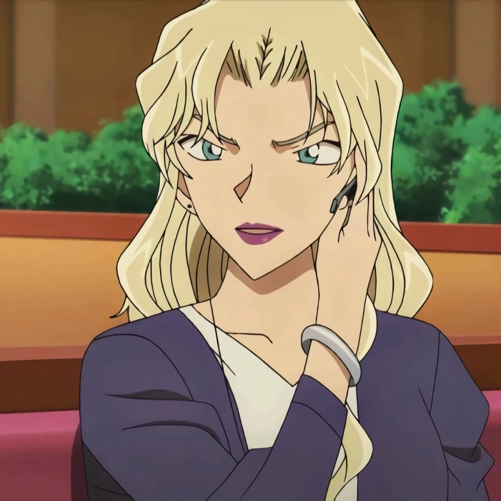 Vermouth Conan là ai bí ẩn rực rỡ tìm hiểu