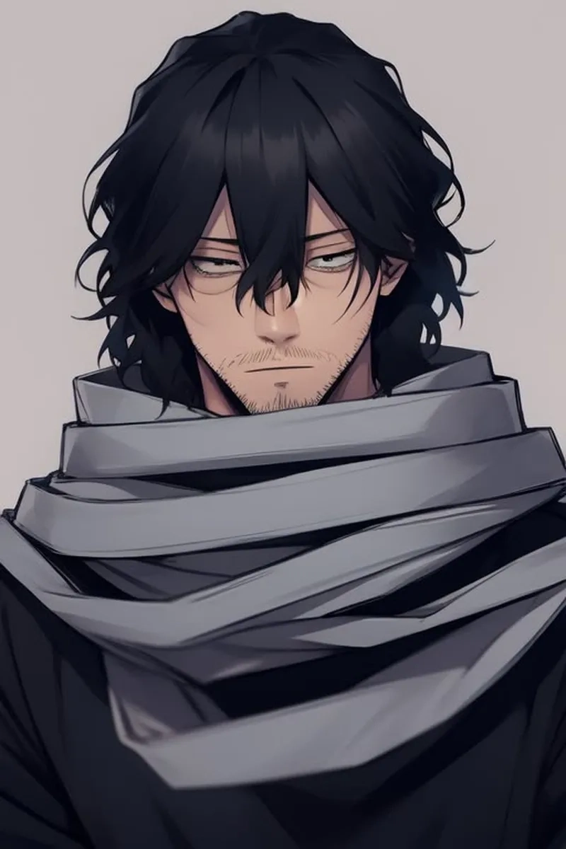 Aizawa sensei nghiêm khắc nhưng luôn âm thầm quan tâm học trò