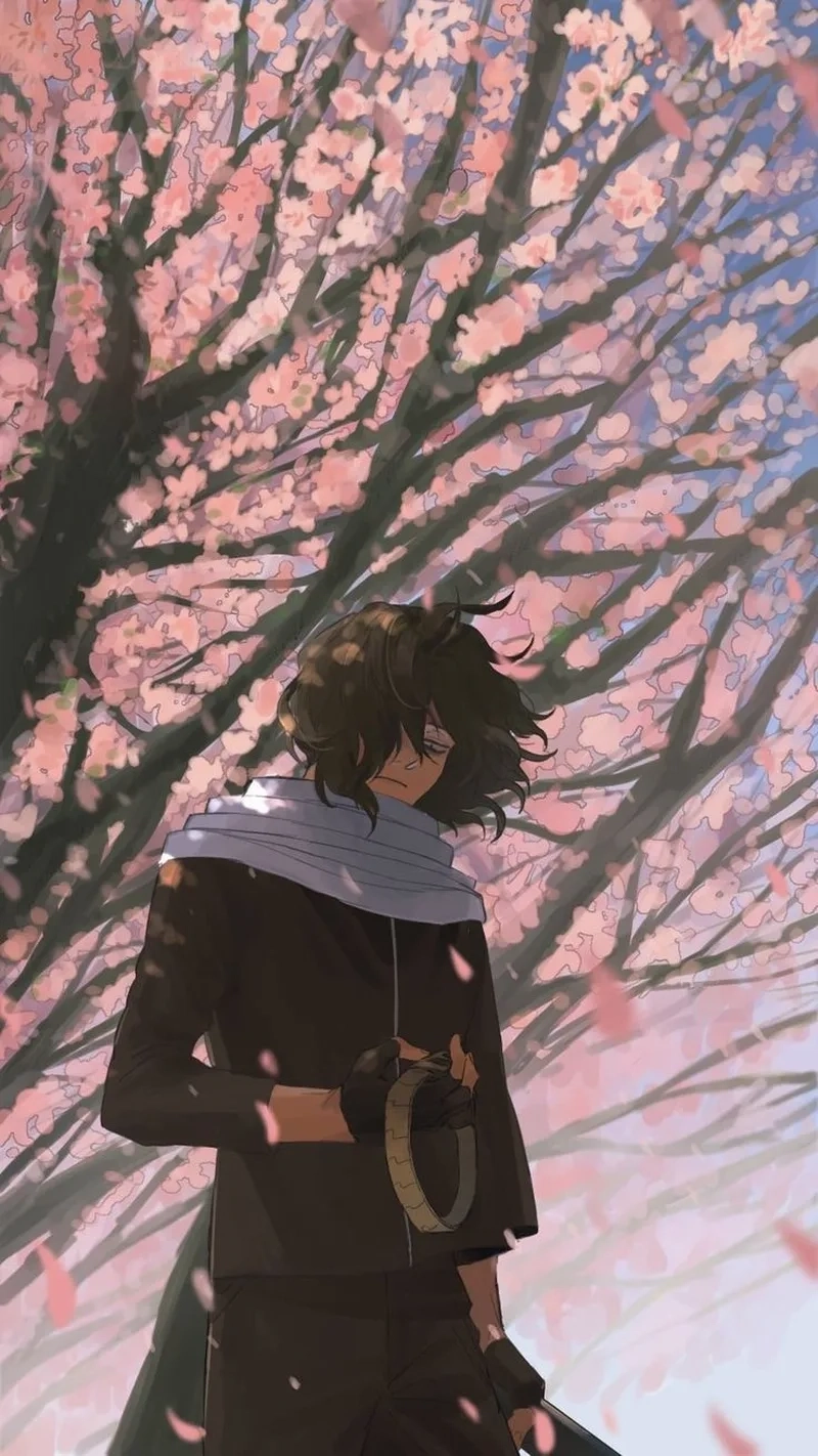 Aizawa anime ghi điểm nhờ tính cách điềm tĩnh và đầy bản lĩnh