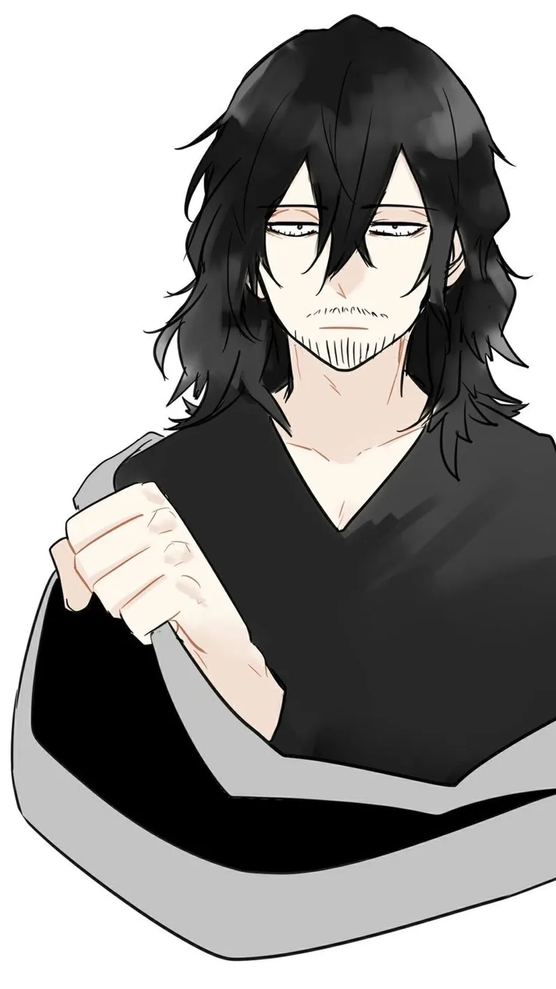 Cùng chiêm ngưỡng Aizawa official art chính thức từ nhà sản xuất