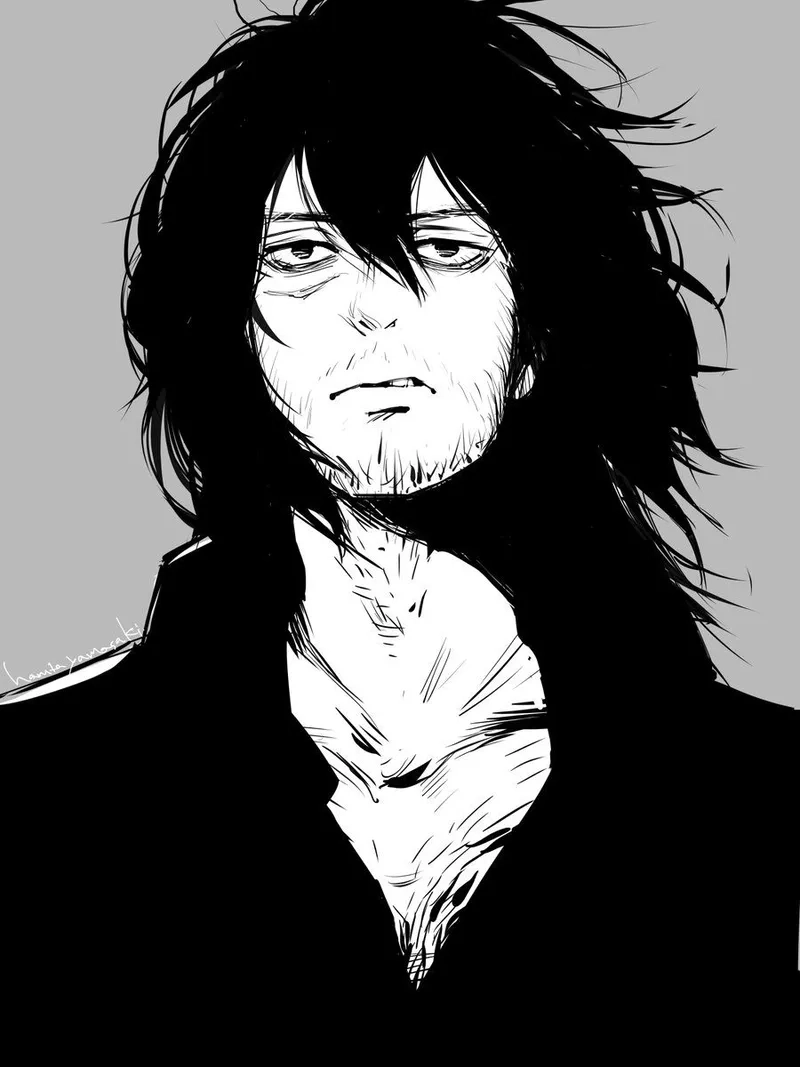 Anime Aizawa nổi bật giữa dàn thầy cô vì tính cách đặc biệt