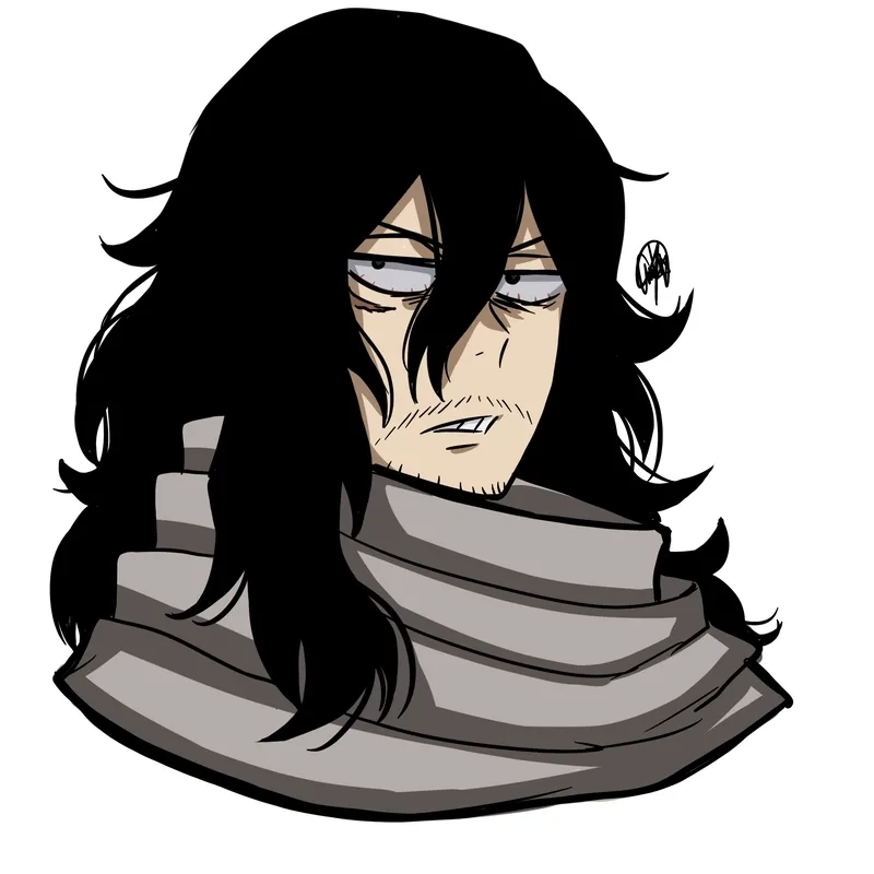 Tuyển tập Aizawa fanart phong phú từ cộng đồng yêu thích anime