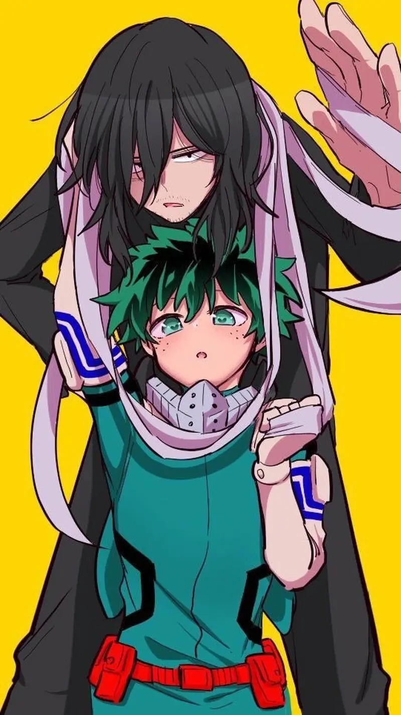 Manga Aizawa x Deku được fan săn đón vì nội dung sâu sắc