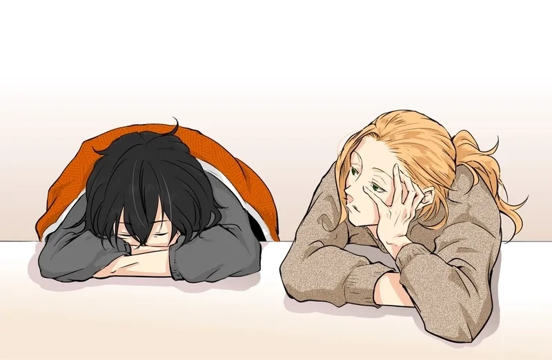 Aizawa x Mic manga là món quà tinh thần cho fan couple
