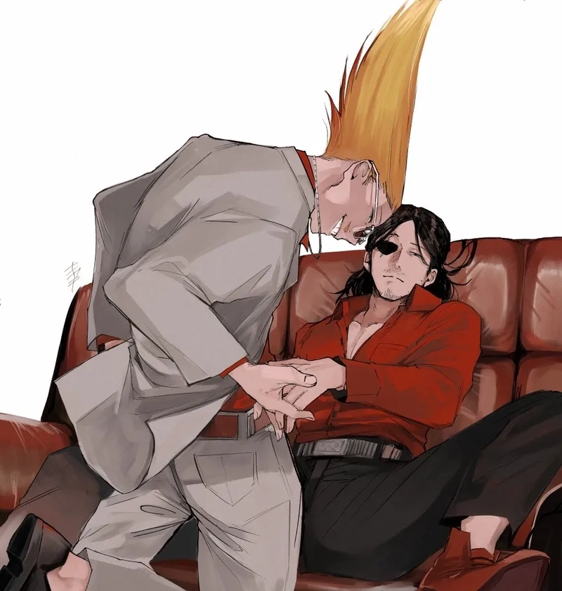 Comic aizawa x all might mở ra góc nhìn mới đầy bất ngờ
