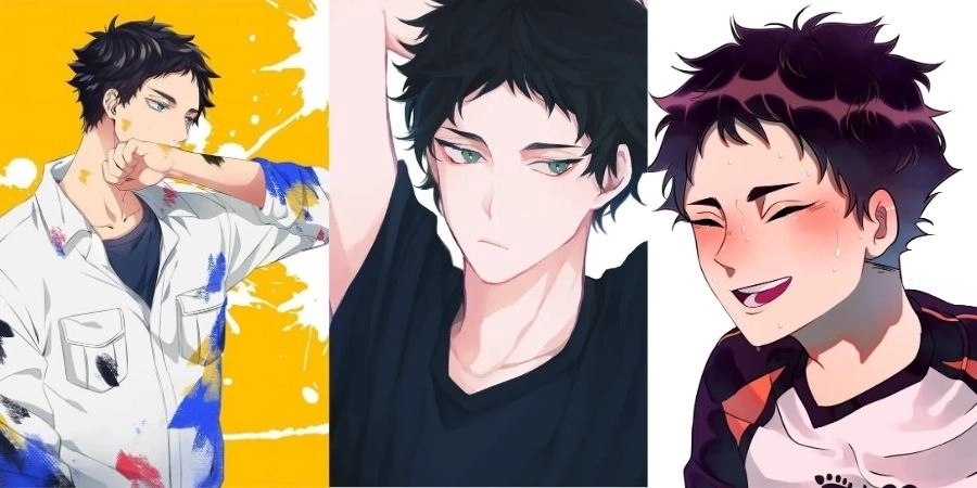 Tiểu sử về Akaashi