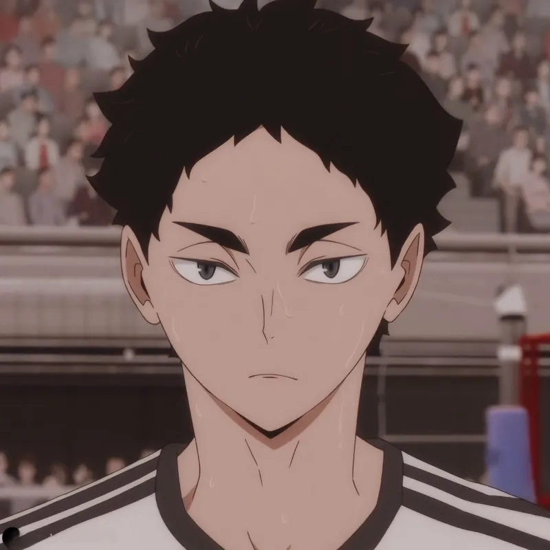 Bokuto x Akaashi và những khoảnh khắc ngọt ngào khó quên