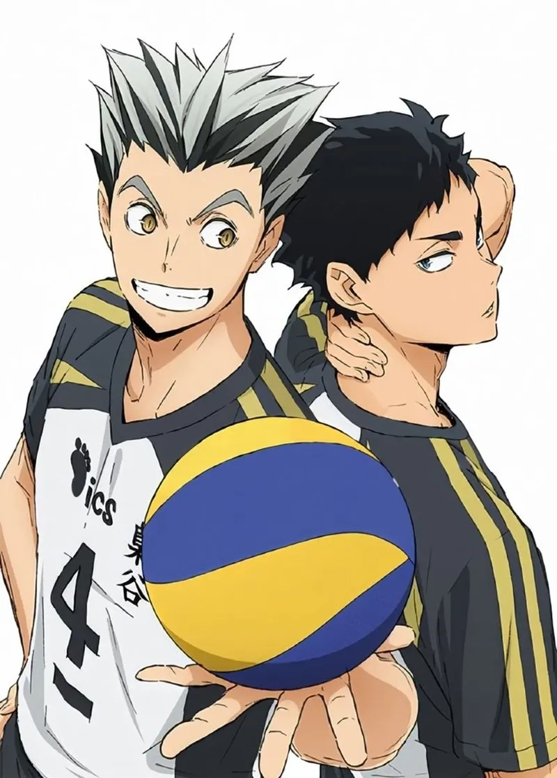 Sinh nhật Akaashi birthday Haikyuu khiến cộng đồng dậy sóng