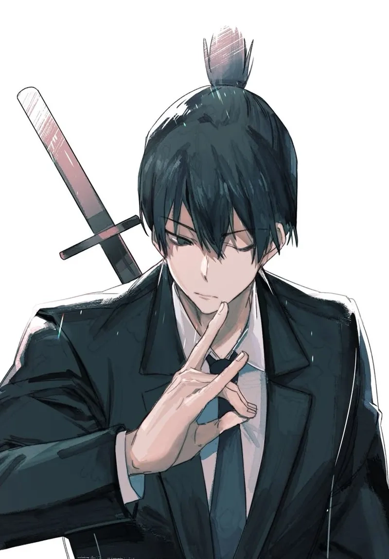 Diễn biến tâm lý Aki manga khiến fan xúc động không ngừng