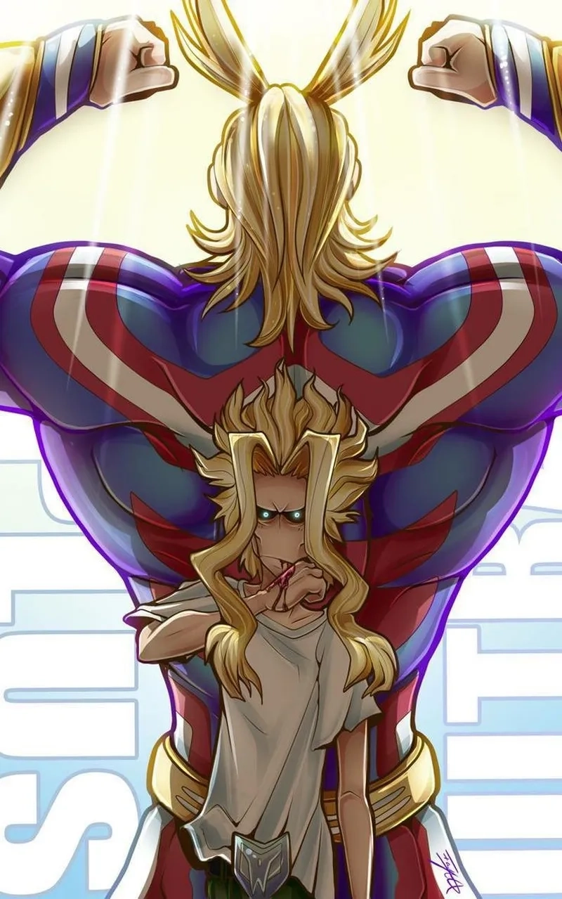All Might chết chưa vẫn là chủ đề gây tranh cãi trong cộng đồng