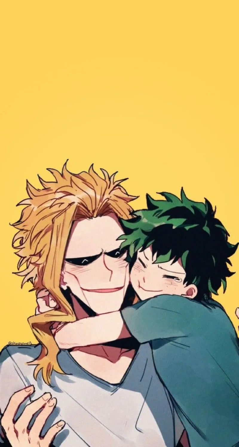 Mha All Might vs Nomu là một trong những trận đánh kinh điển