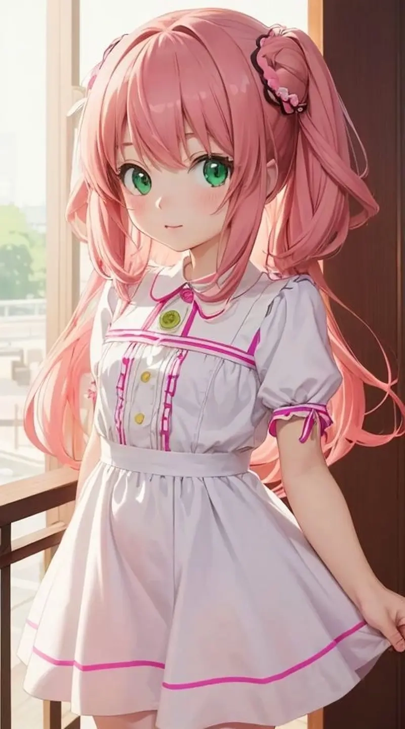 Anime chibi Anya siêu đáng yêu được fan yêu thích cuồng nhiệt