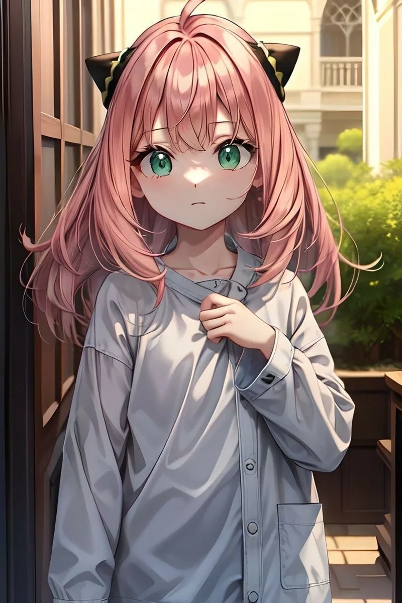 Anya cute anime luôn dẫn đầu bảng xếp hạng nhân vật dễ thương