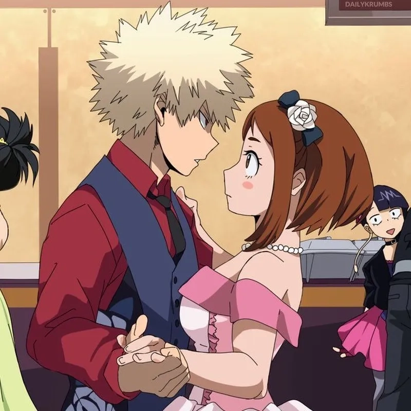 Bakugou x Shoto là cuộc đọ sức nội tâm và kỹ năng đỉnh cao