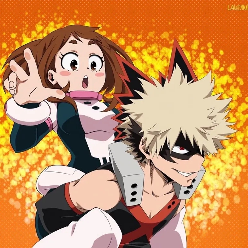 Bakugou chết chưa? Fancheck từng diễn biến anime/manga sát sao từng chap