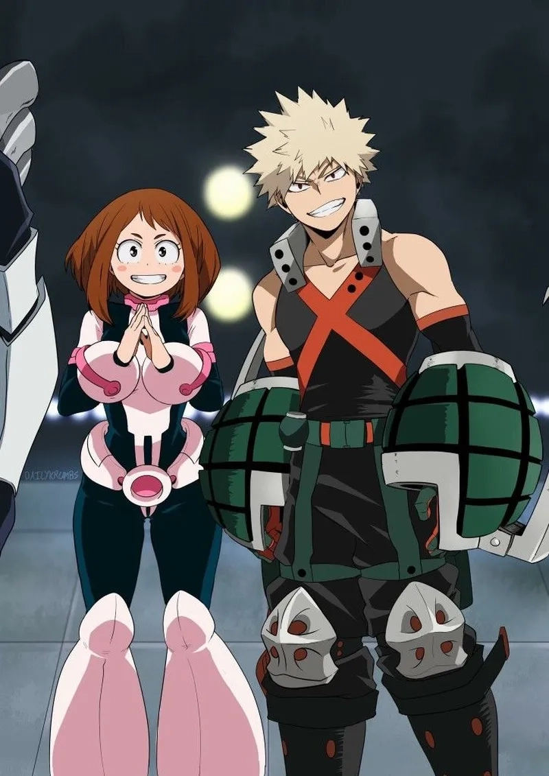 Bakugou die là chủ đề gây tranh cãi trên diễn đàn lớn