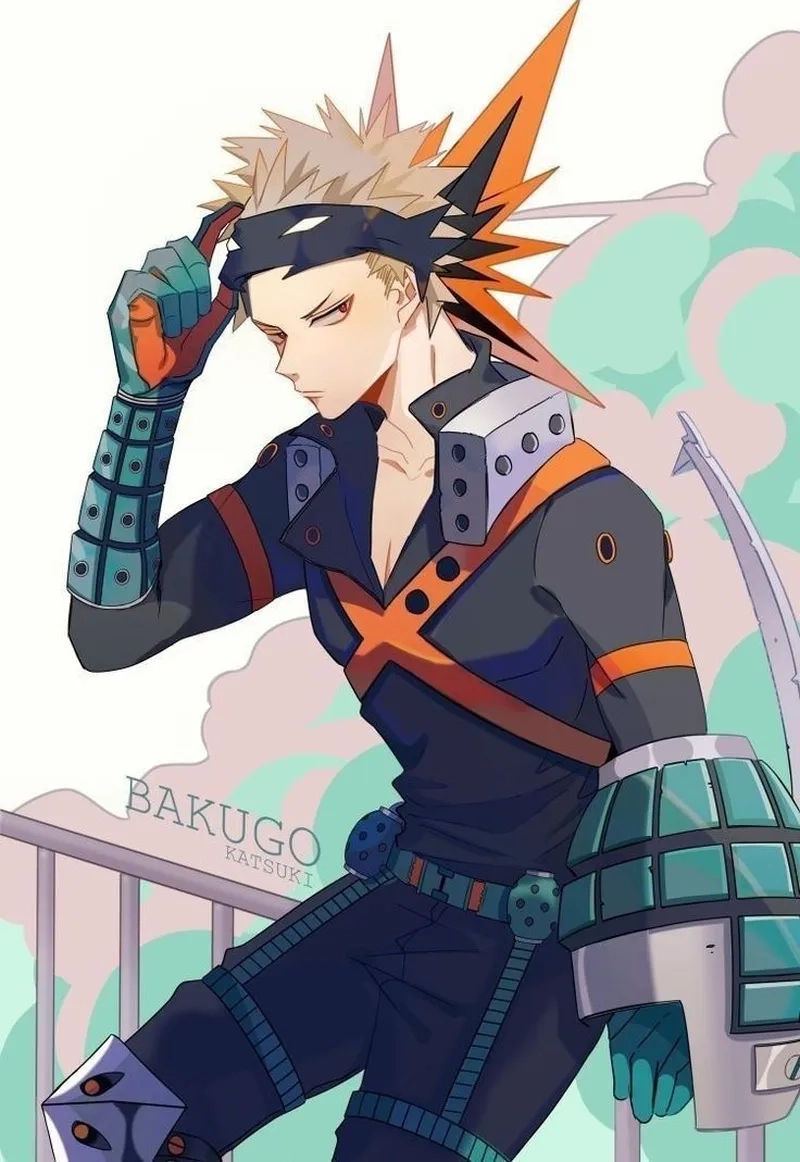 Bakugou death là tình huống giả thùy đầy cảm xúc và đau thương