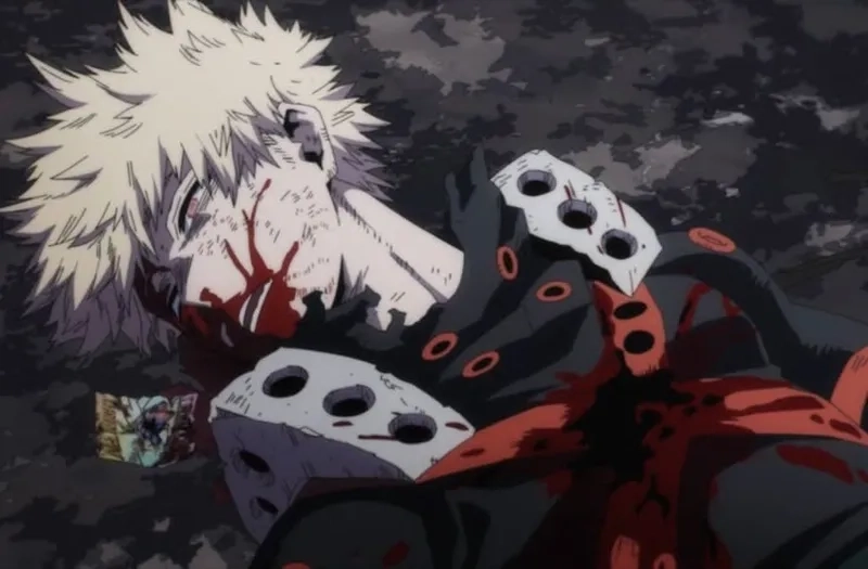 Bakugo die là kịch bản giả tưởng được fan dựng nhiều fanfic