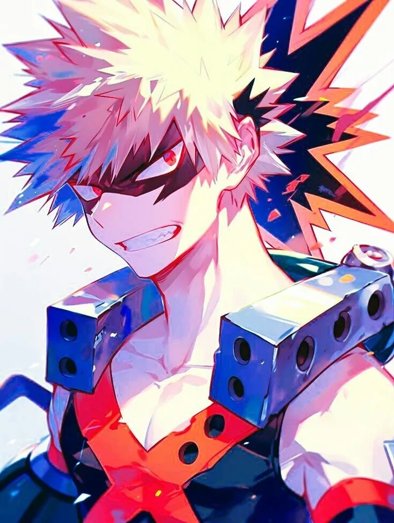 Bakugou x Reader là fanfic tương tác gây sự hưởng ứng lớn