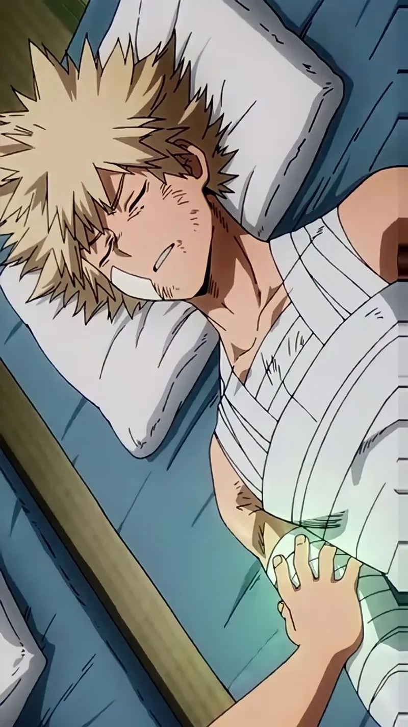Ochako x Bakugou là cặp đôi được khen vì sự hòa hợp bất ngờ