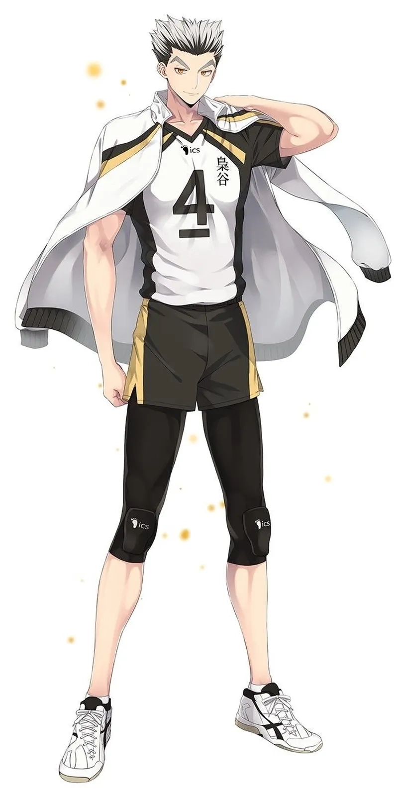 Bokuto MSBY Black Jackals và phong độ đỉnh cao sau time skip