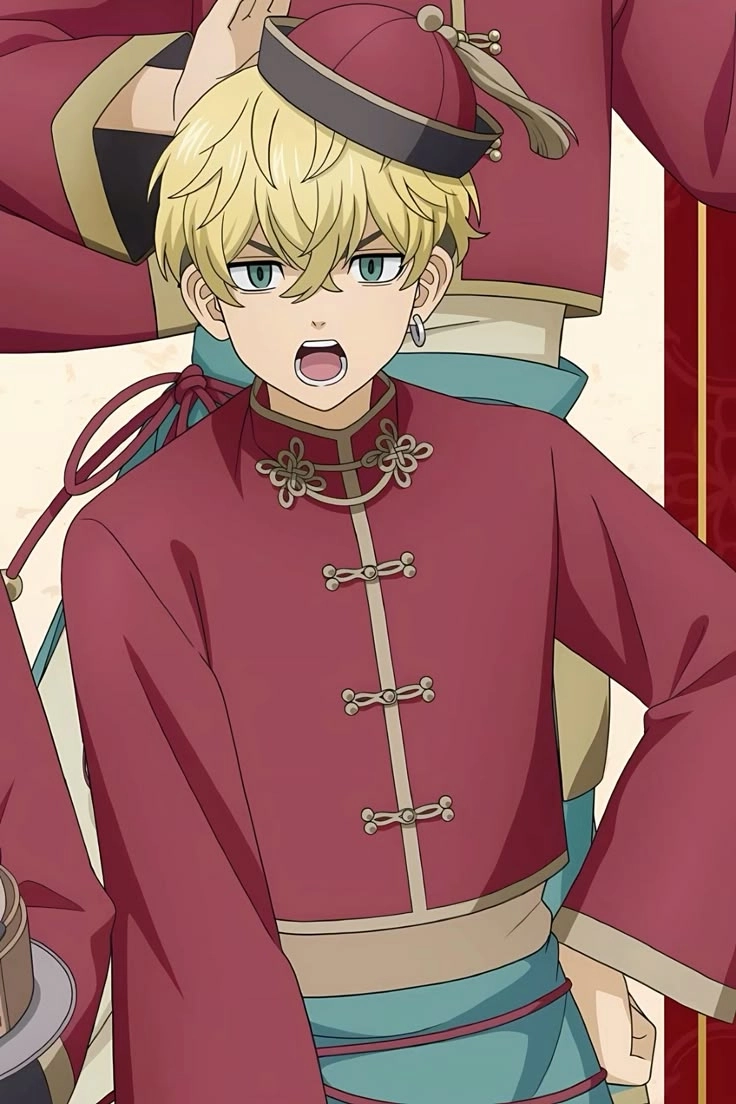 Hình ảnh Chifuyu nổi bật với phong cách lạnh lùng nhưng ấm áp