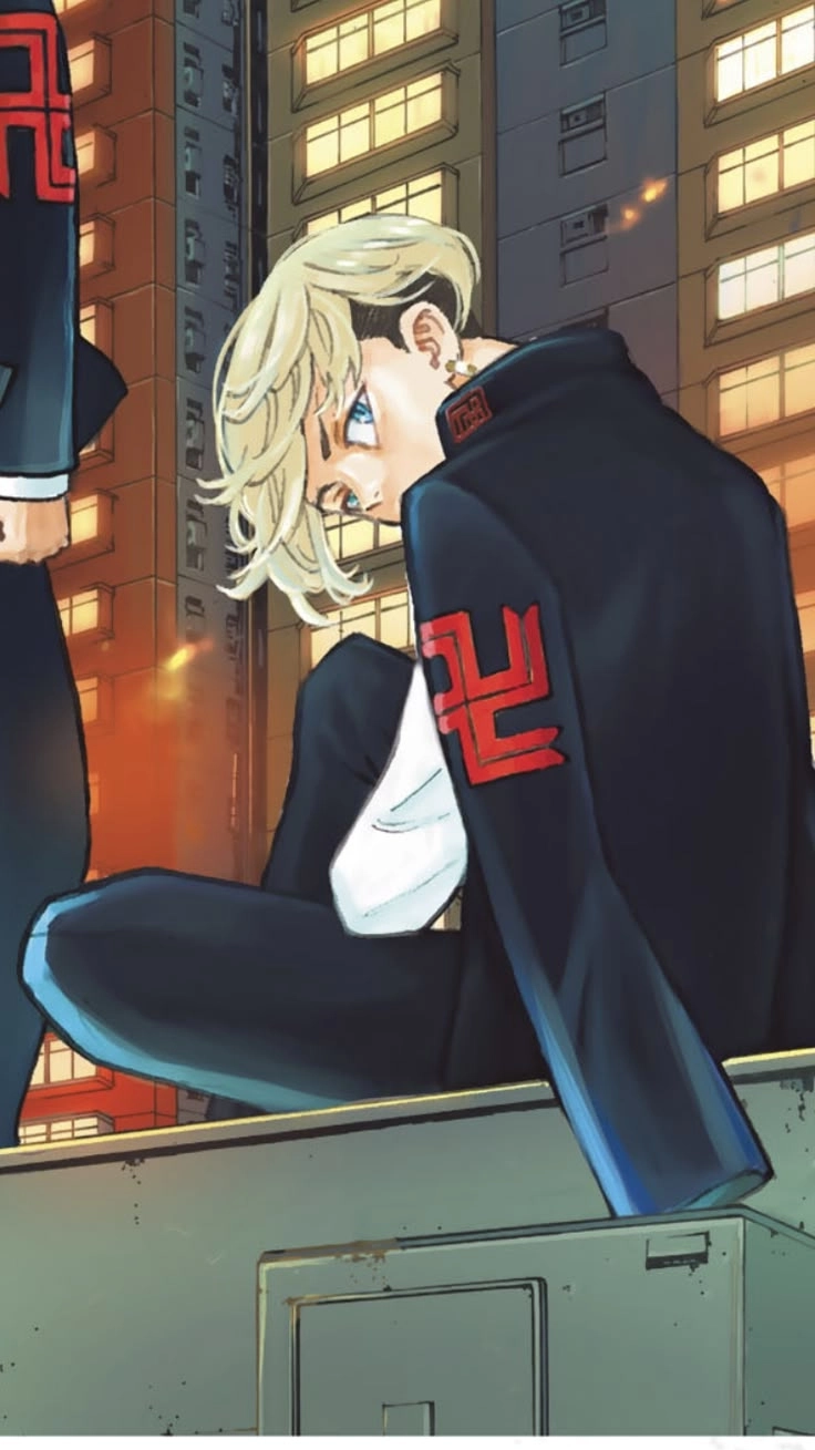 Tất tần tật thông tin về Chifuyu Matsuno bạn nên biết