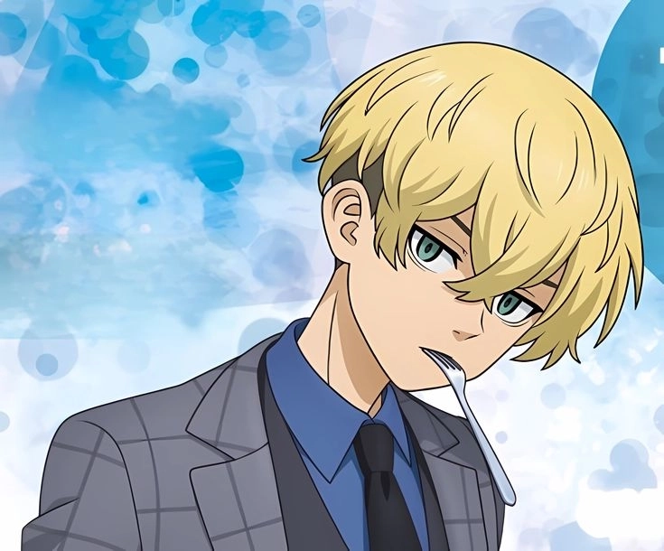 Tokyo Revenger Chifuyu tỏa sáng trong từng khung truyện