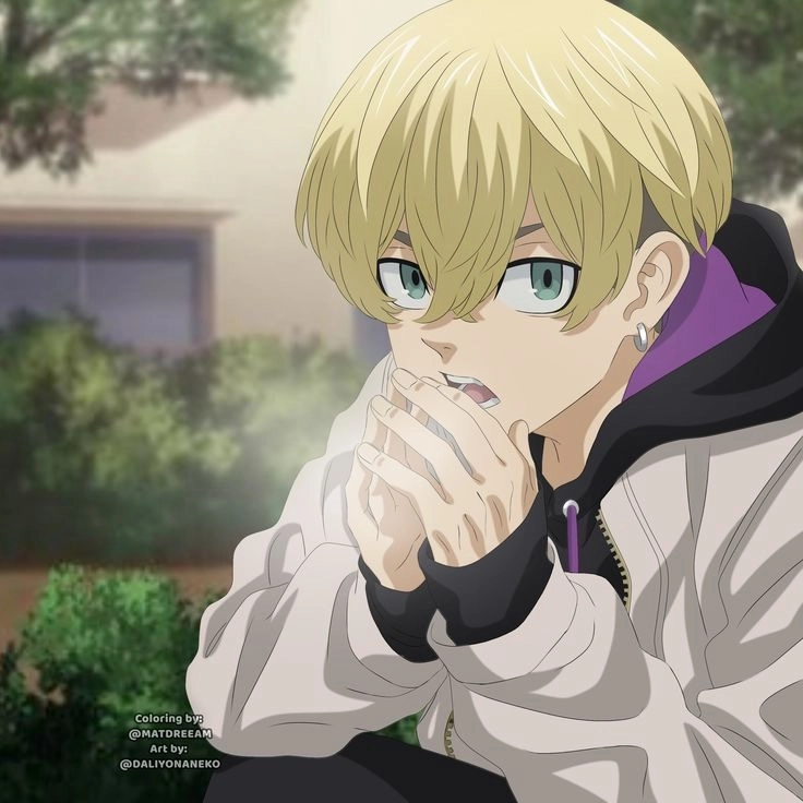 Chifuyu manga với tạo hình sắc nét và biểu cảm chân thật