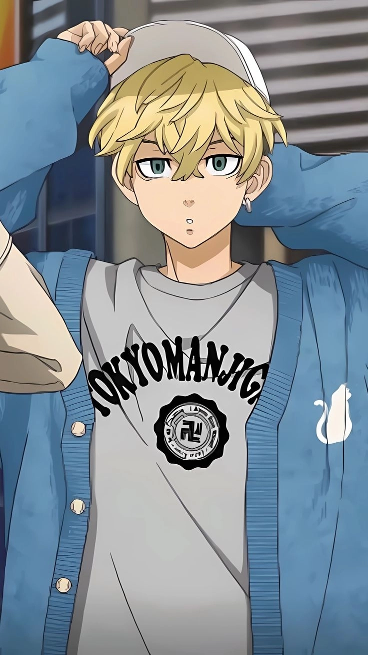 Sinh nhật Chifuyu là dịp fan gửi lời chúc và tranh fanart