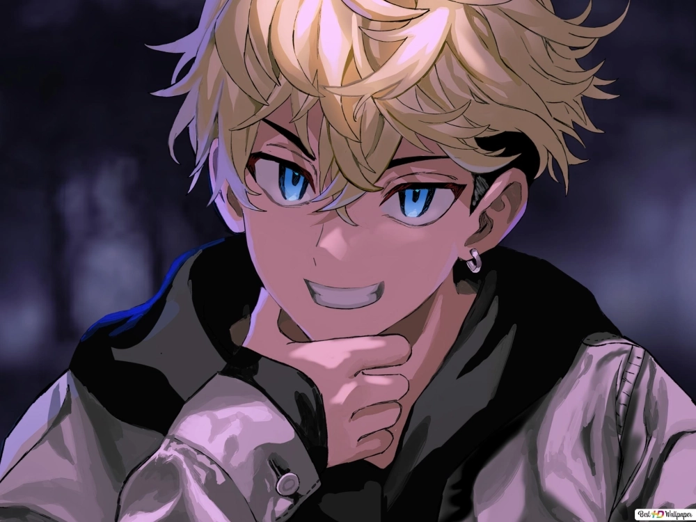 Anime Chifuyu Matsuno chiếm trọn trái tim người xem từ lần đầu